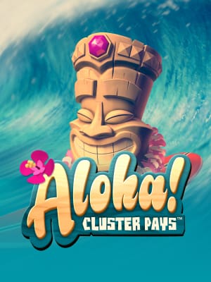 Aloha! Cluster Pays™