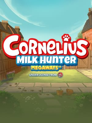 Cornelius Milk Hunter Megaways™
