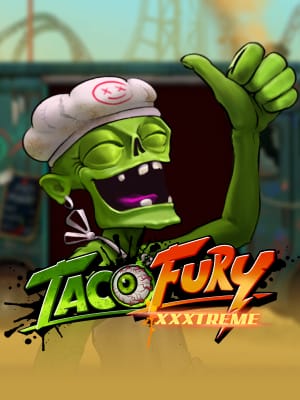 Taco Fury XXXtreme
