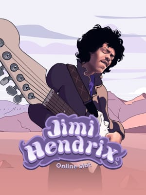 Jimi Hendrix Online Slot™