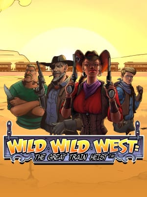 Wild Wild West: The Great Train Heist™