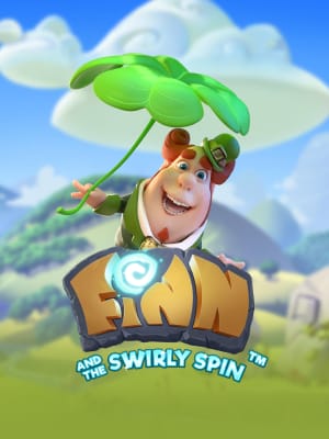 Finn and the Swirly Spin™