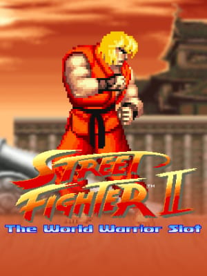 Street Fighter™ II: The World Warrior Slot