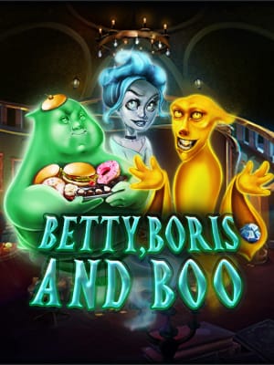 Betty, Boris e Boo™