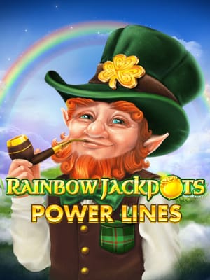 Jackpot do Arco-Íris Power Lines™