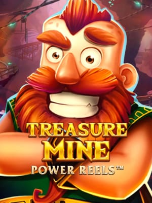 Mina de Tesouro Power Reels™