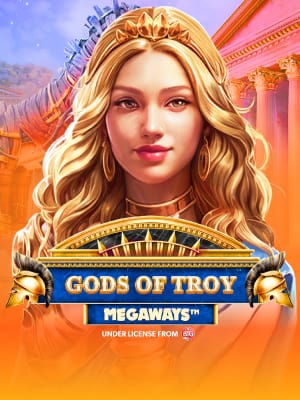 Deus de Troia MEGAWAYS™