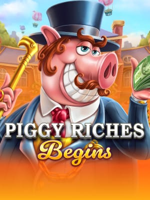 O Início de Piggy Riches
