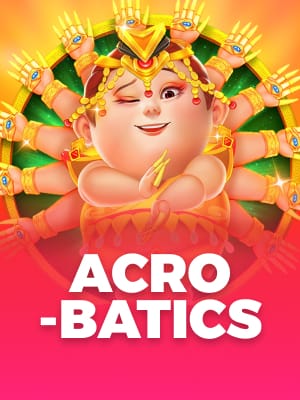 Acrobacias da Sorte