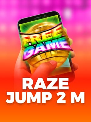 Rave Jump 2 M
