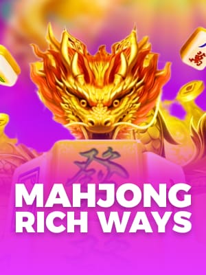Mahjong Caminhos da Fortuna