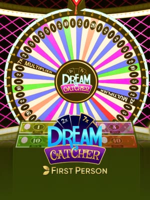 First Person Dream Catcher