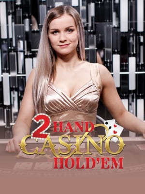2 Hand Casino Hold'em