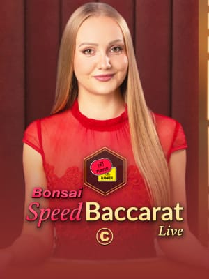 Bonsai Speed Baccarat C