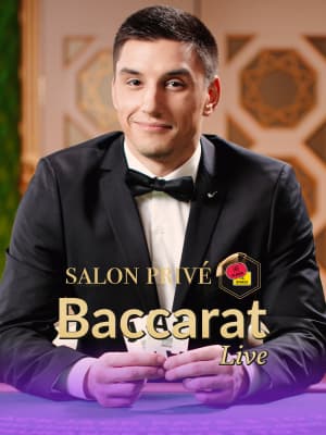 Salon Prive Baccarat K