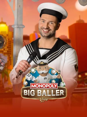 MONOPOLY Big Baller
