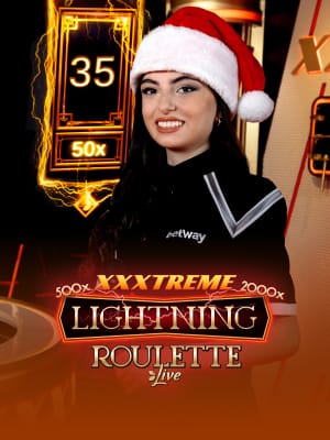 XXXtreme Lightning Roulette