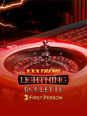 First Person XXXtreme Lightning Roulette