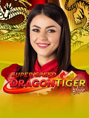 Dragão Tigre Super Rápido