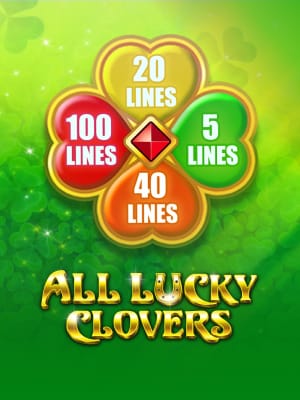 All Lucky Clovers