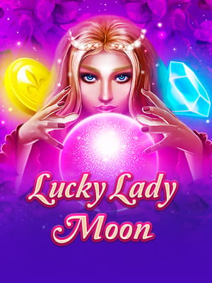 Lady Wolf Moon Megaways