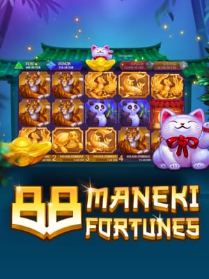 Maneki 88 Fortunes