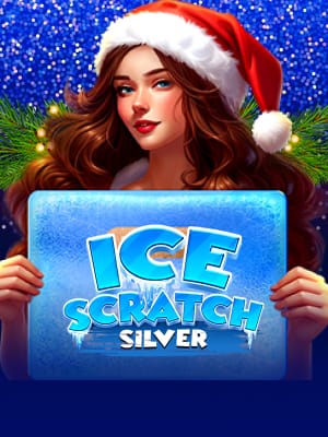 Ice Scratch Silver