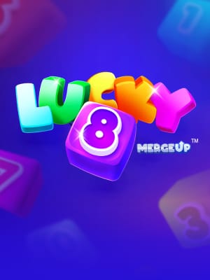 Lucky 8 Merge Up