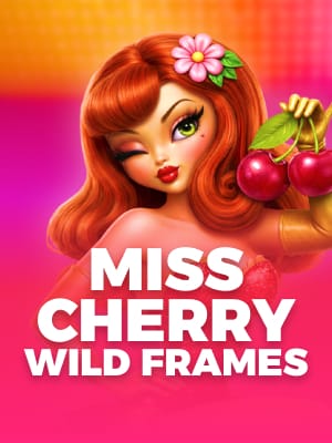 Miss Cherry Wild Frames