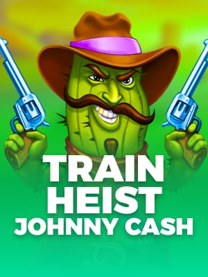 Train Heist Johnny Cash