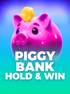 Piggy Bank Hold and Win