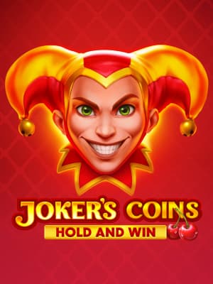 Joker's Coins: Hold & Win