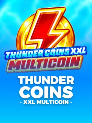 Moedas do Trovo XXL Multicoin
