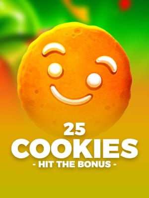25 Cookies: Acerte o Bónus