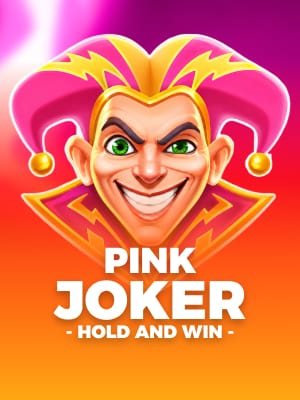 Pink Joker: Segure e Ganhe