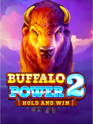 Buffalo Power: Hold & Win