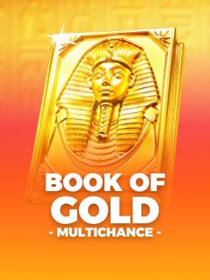 Book of Gold: Multichance