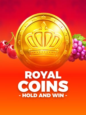 Royal Coins: Segure e Ganhe