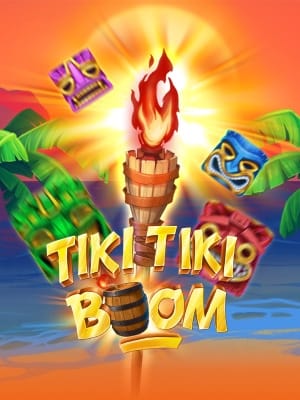 Tiki Tiki Boom