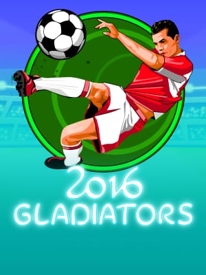 Gladiadores de 2016