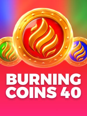 40 Moedas Ardentes