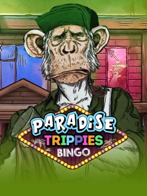 Paradise Trippies Bingo
