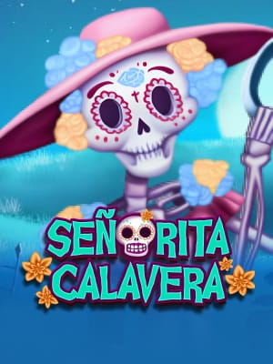 Bingo Senorita Calavera