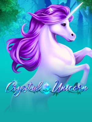 Unicórnio de Cristal