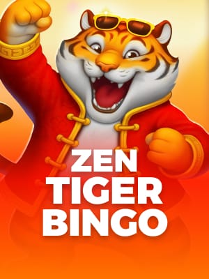 Zen Tiger Bingo