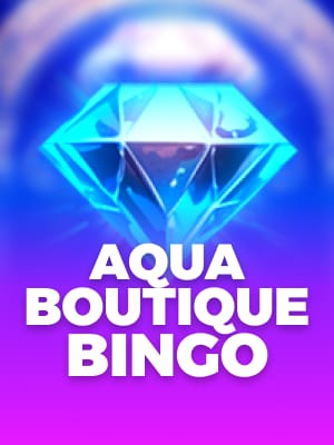 Aqua Boutique Bingo