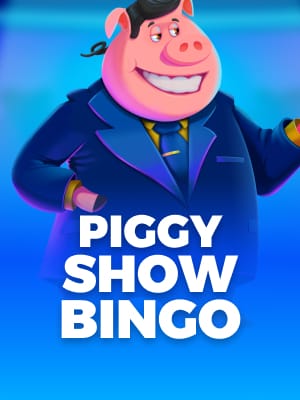 Piggy Show Bingo