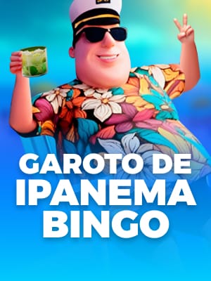 Garoto de Ipanema Bingo