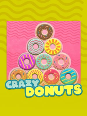 Crazy Donuts