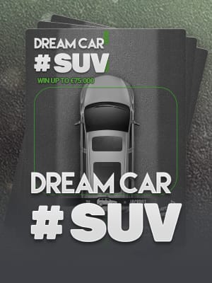 Dream Car SUV